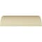 Ekena Millwork 7"H x 7"P x 9 7/8"F x 94 1/2"L, (9 5/8" Repeat), Kinsley Crown Moulding MLD07X07X09KI - alternate 4